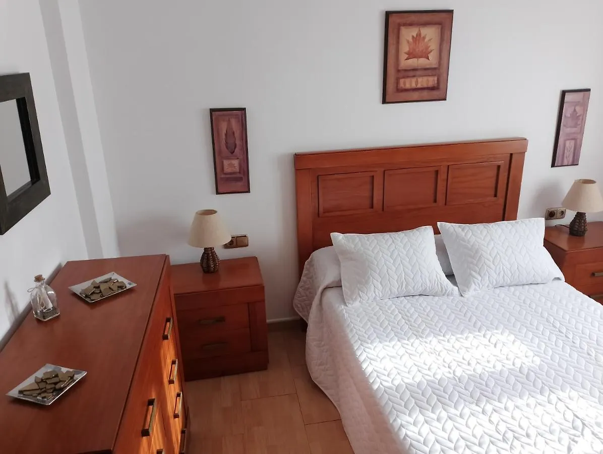 Apartment Piso Plaza Cantarero Nerja Spanien