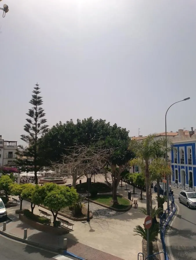 Apartment Piso Plaza Cantarero Nerja Spanien