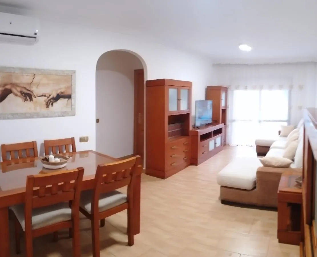 Apartment Piso Plaza Cantarero Nerja