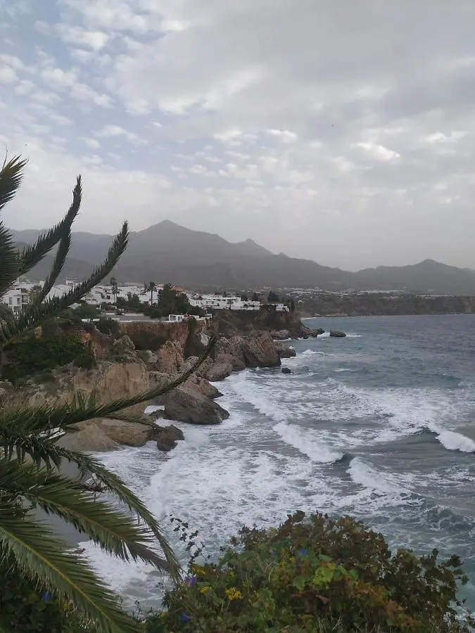 Apartment Piso Plaza Cantarero Nerja Spanien