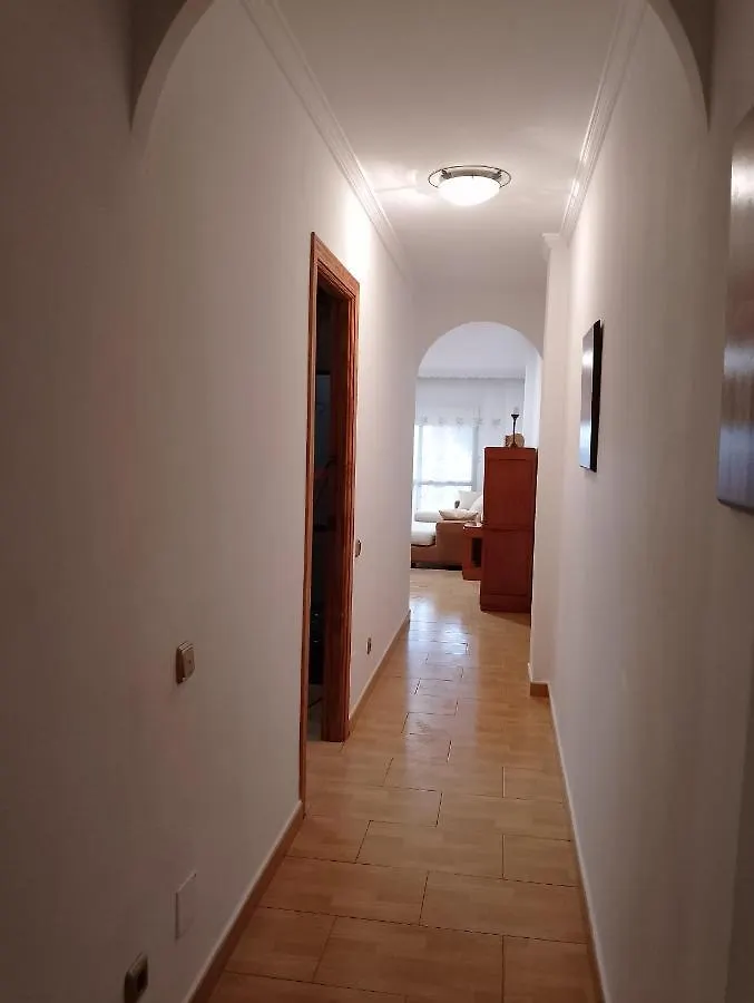 Piso Plaza Cantarero Nerja Spanien